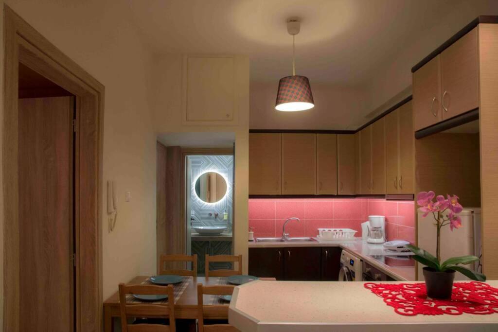 7 Steps Apartment Metro Syggrou Fix Near Acropolis Athén Kültér fotó