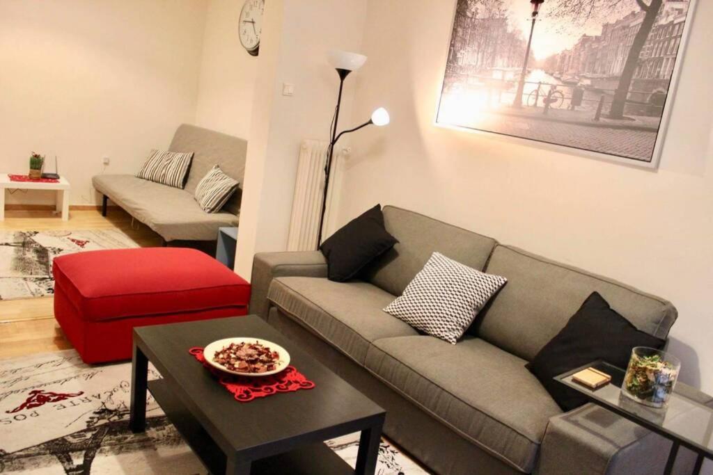 7 Steps Apartment Metro Syggrou Fix Near Acropolis Athén Kültér fotó