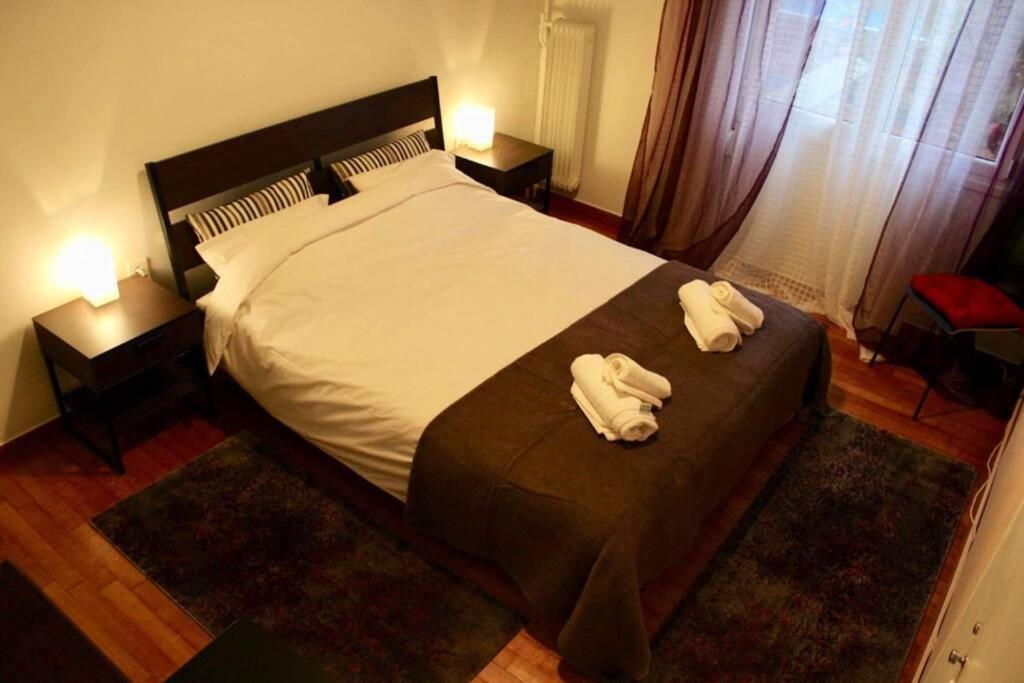 7 Steps Apartment Metro Syggrou Fix Near Acropolis Athén Kültér fotó