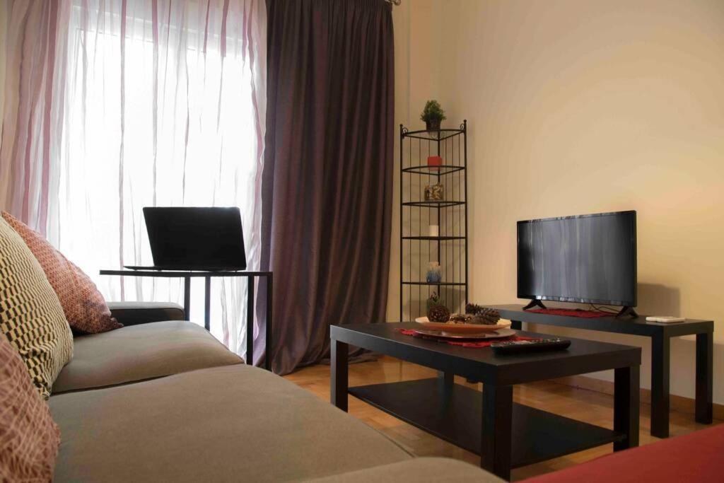 7 Steps Apartment Metro Syggrou Fix Near Acropolis Athén Kültér fotó